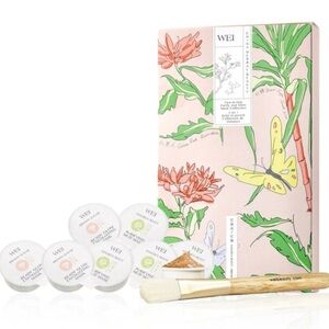 New Wei Glow Mask Collection